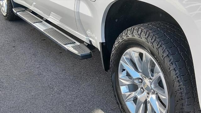 2022 Chevrolet Silverado 1500 Limited LTZ