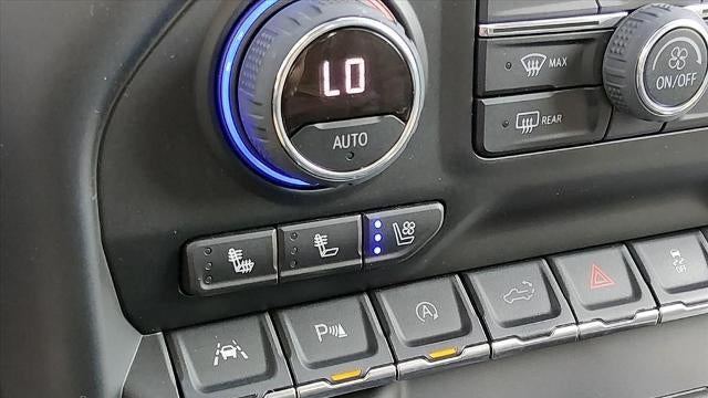 2022 Chevrolet Silverado 1500 Limited LTZ