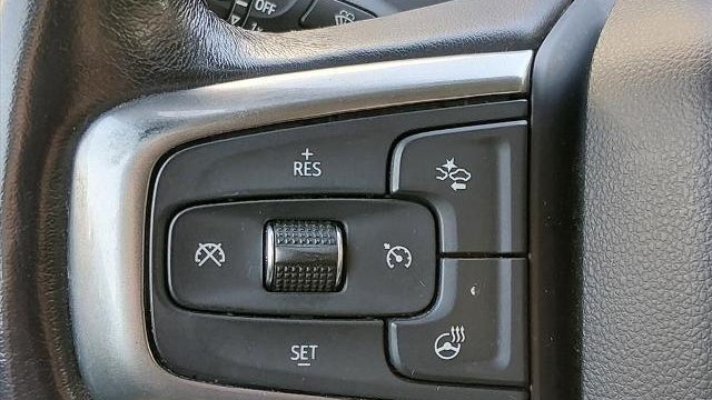 2022 Chevrolet Silverado 1500 Limited LTZ