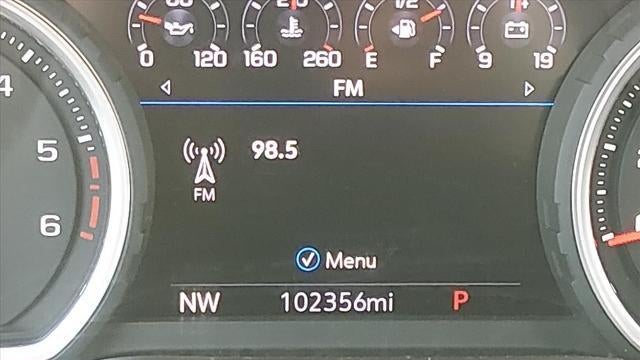 2022 Chevrolet Silverado 1500 Limited LTZ