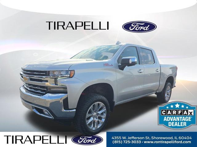 2021 Chevrolet Silverado