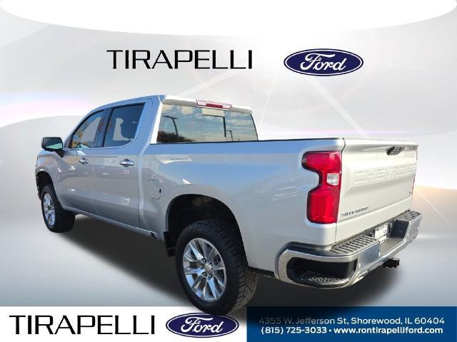 2021 Chevrolet Silverado - $31,878