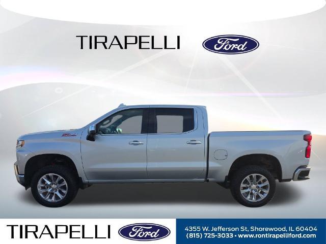 2021 Chevrolet Silverado - $31,878