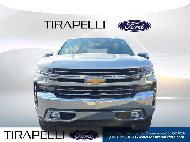 2021 Chevrolet Silverado - $31,878