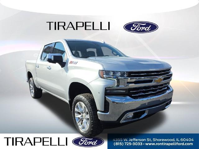 2021 Chevrolet Silverado - $31,878