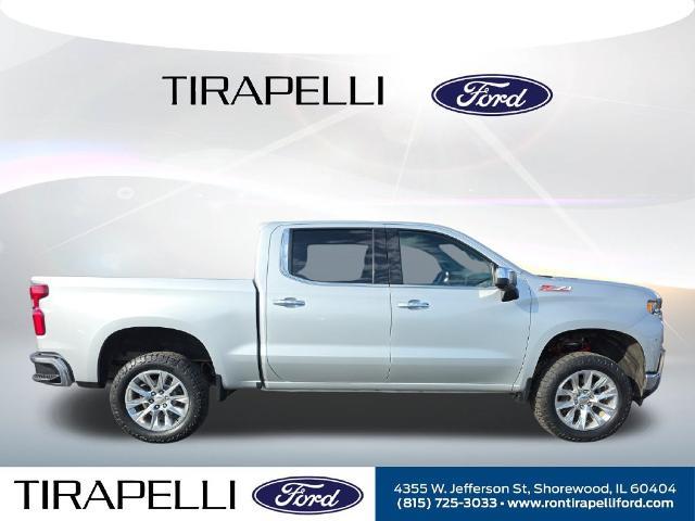 2021 Chevrolet Silverado - $31,878
