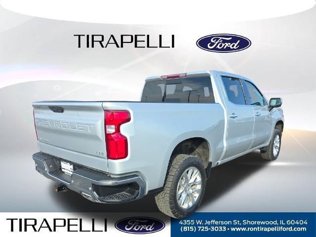2021 Chevrolet Silverado - $31,878