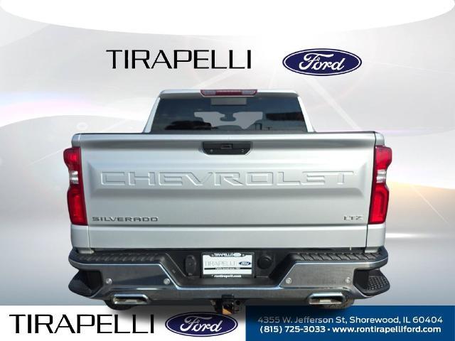 2021 Chevrolet Silverado - $31,878