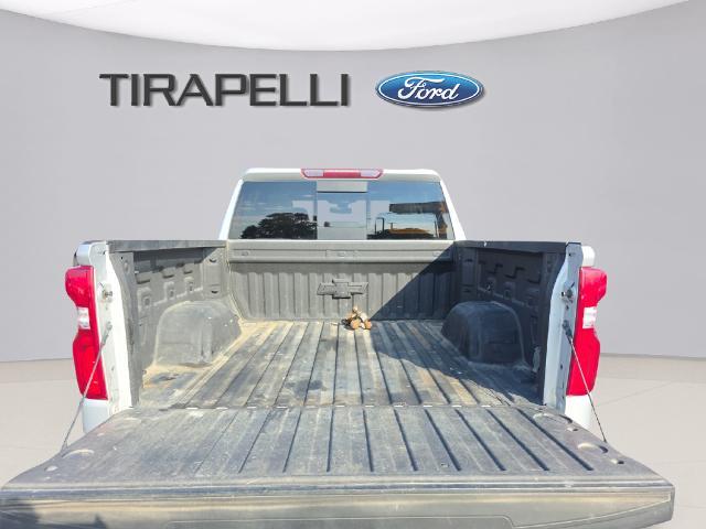 2021 Chevrolet Silverado - $31,878