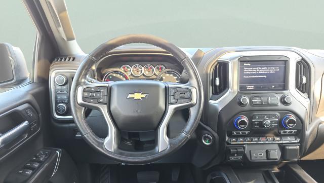 2021 Chevrolet Silverado - $31,878