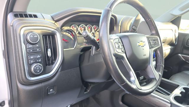 2021 Chevrolet Silverado - $31,878