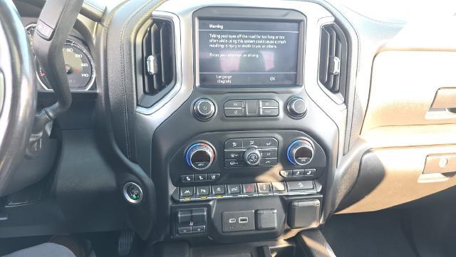2021 Chevrolet Silverado - $31,878