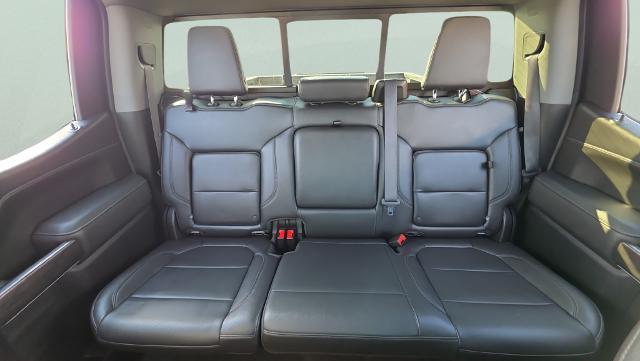 2021 Chevrolet Silverado - $31,878