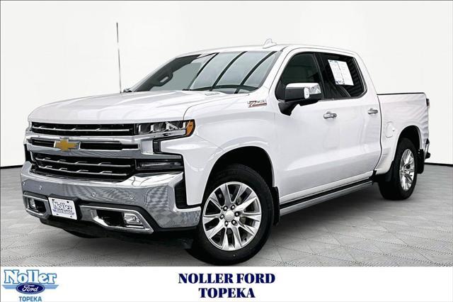 2021 Chevrolet Silverado - $29,571