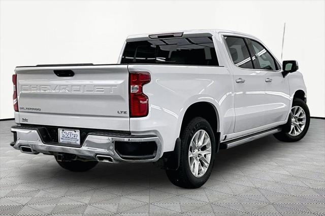 2021 Chevrolet Silverado - $29,571