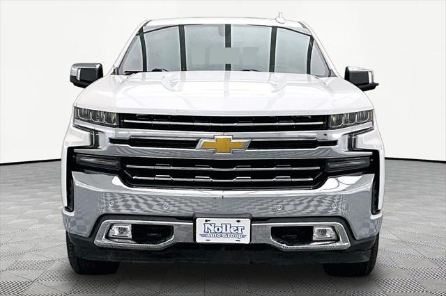 2021 Chevrolet Silverado - $29,571