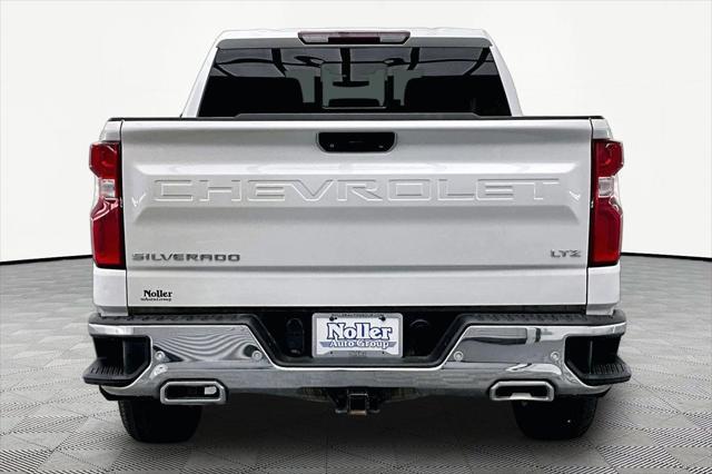 2021 Chevrolet Silverado - $29,571