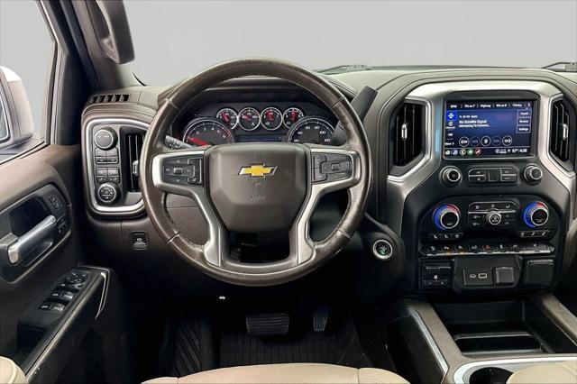 2021 Chevrolet Silverado - $29,571