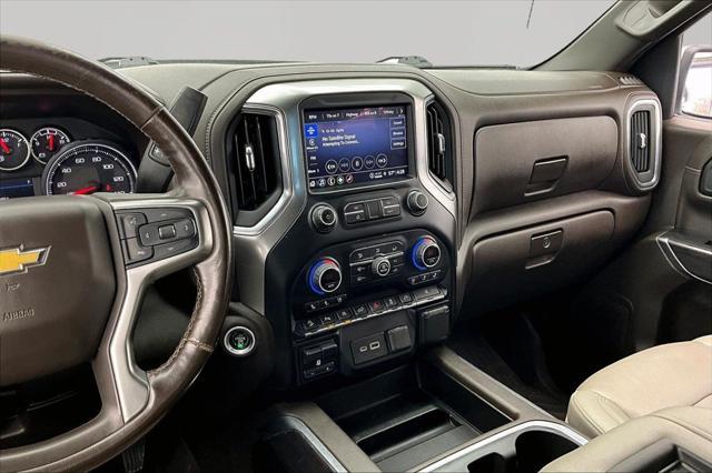 2021 Chevrolet Silverado - $29,571