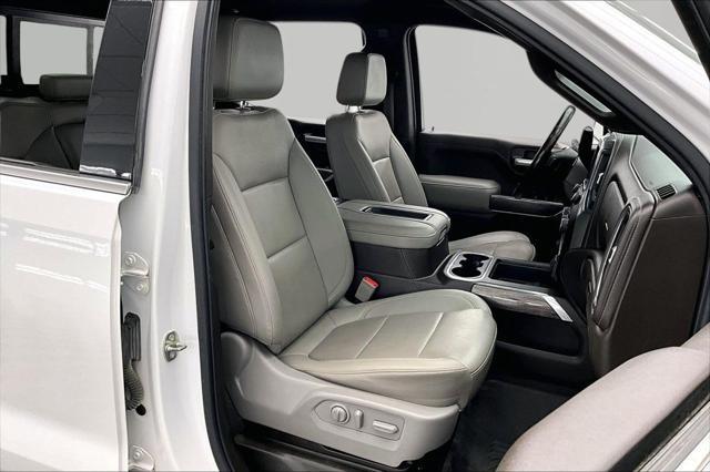2021 Chevrolet Silverado - $29,571