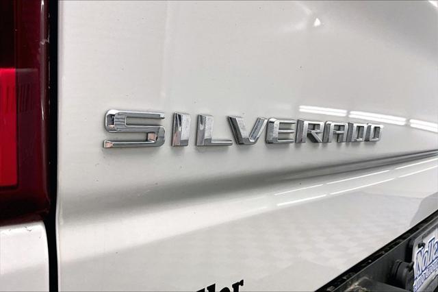2021 Chevrolet Silverado - $29,571