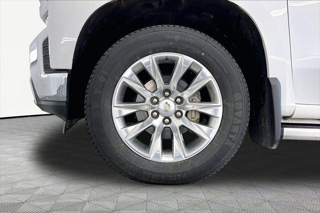 2021 Chevrolet Silverado - $29,571