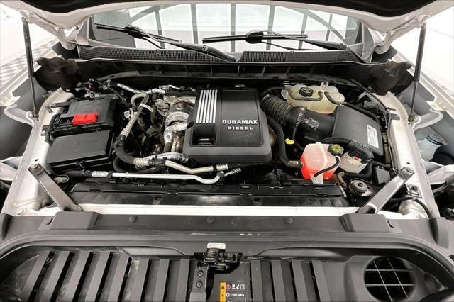 2021 Chevrolet Silverado - $29,571