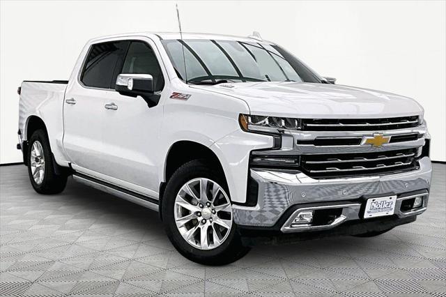 2021 Chevrolet Silverado - $29,571