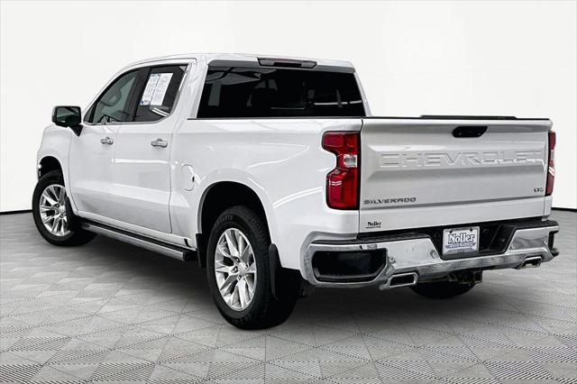 2021 Chevrolet Silverado - $29,571