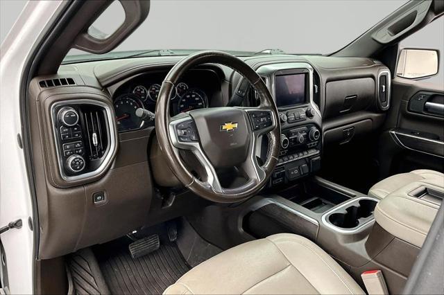 2021 Chevrolet Silverado - $29,571
