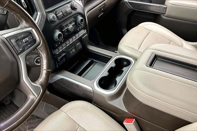 2021 Chevrolet Silverado - $29,571