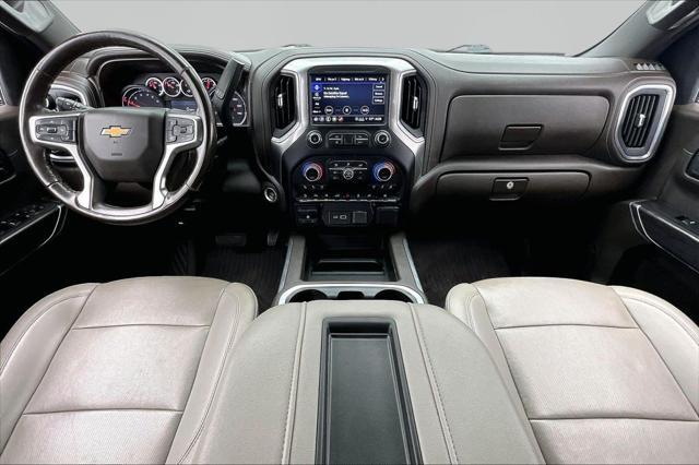 2021 Chevrolet Silverado - $29,571