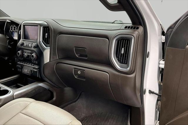 2021 Chevrolet Silverado - $29,571