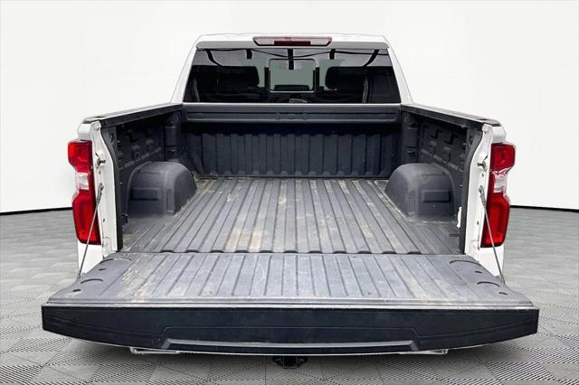 2021 Chevrolet Silverado - $29,571