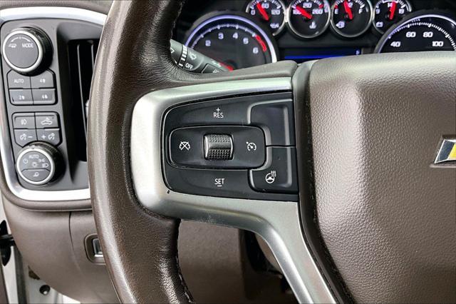 2021 Chevrolet Silverado - $29,571