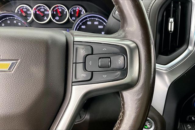 2021 Chevrolet Silverado - $29,571