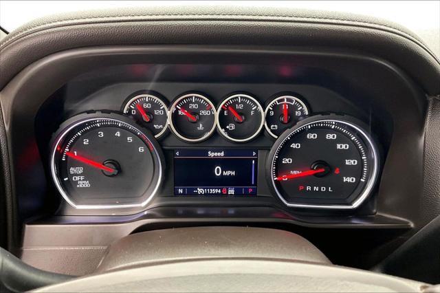 2021 Chevrolet Silverado - $29,571