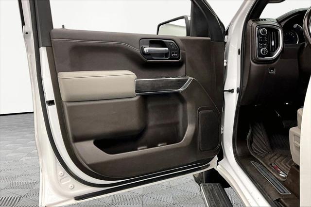 2021 Chevrolet Silverado - $29,571