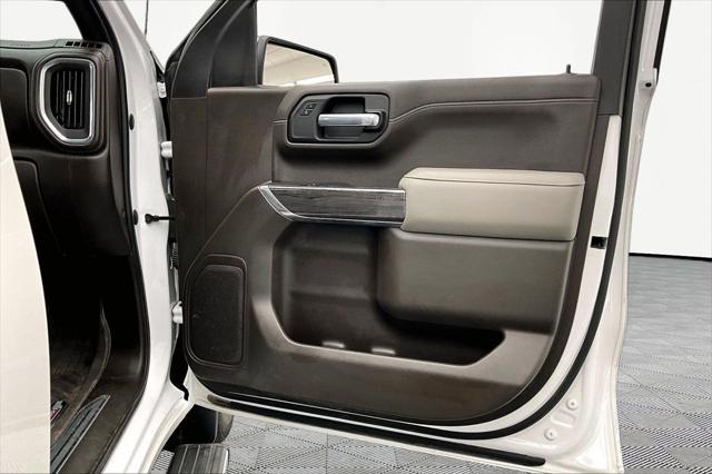 2021 Chevrolet Silverado - $29,571