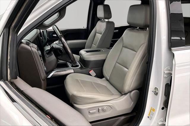 2021 Chevrolet Silverado - $29,571