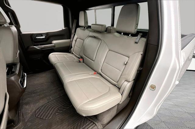 2021 Chevrolet Silverado - $29,571