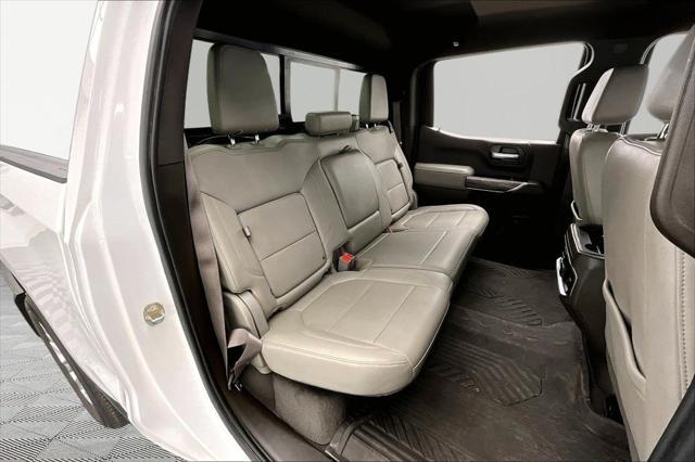 2021 Chevrolet Silverado - $29,571