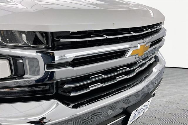2021 Chevrolet Silverado - $29,571