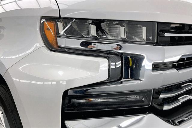 2021 Chevrolet Silverado - $29,571