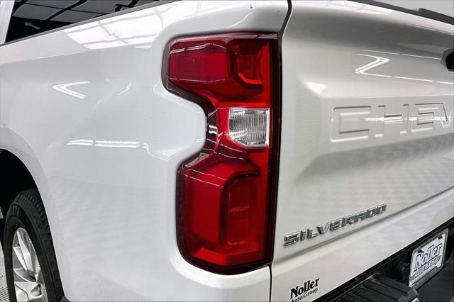 2021 Chevrolet Silverado - $29,571
