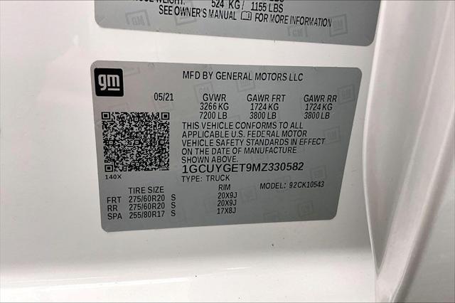 2021 Chevrolet Silverado - $29,571