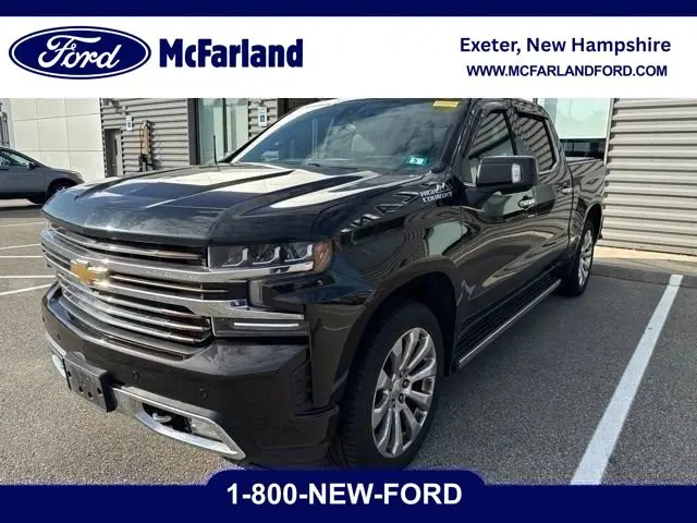 2019 Chevrolet Silverado