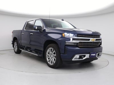 2019 Chevrolet Silverado 1500 4X4 High Country 4DR Crew Cab 5.8 FT. SB