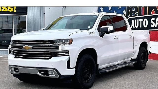Preowned 2022 Chevrolet Silverado 1500 Limited High Country for Sale