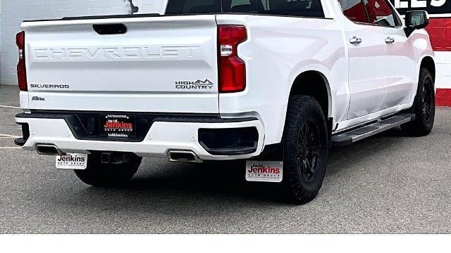 2022 Chevrolet Silverado 1500 Limited High Country